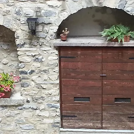 La Filanda Διαμέρισμα Μπελάτζιο